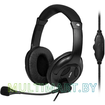 Наушники SVEN AP-675MV Black